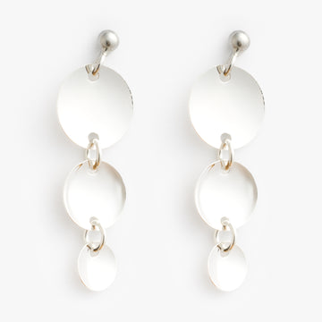 Øyrepynt Triple Earrings by Sylvsmidja